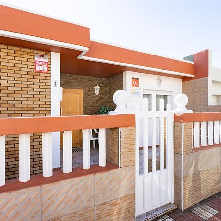 Villa Coastal Dream With Heated Pool El Escobonal Esterno foto