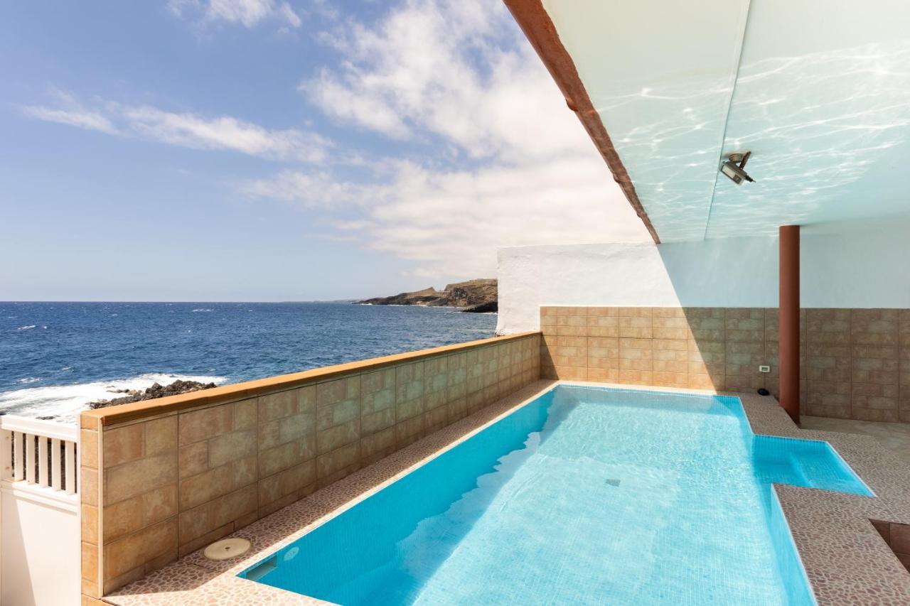 Villa Coastal Dream With Heated Pool El Escobonal Esterno foto