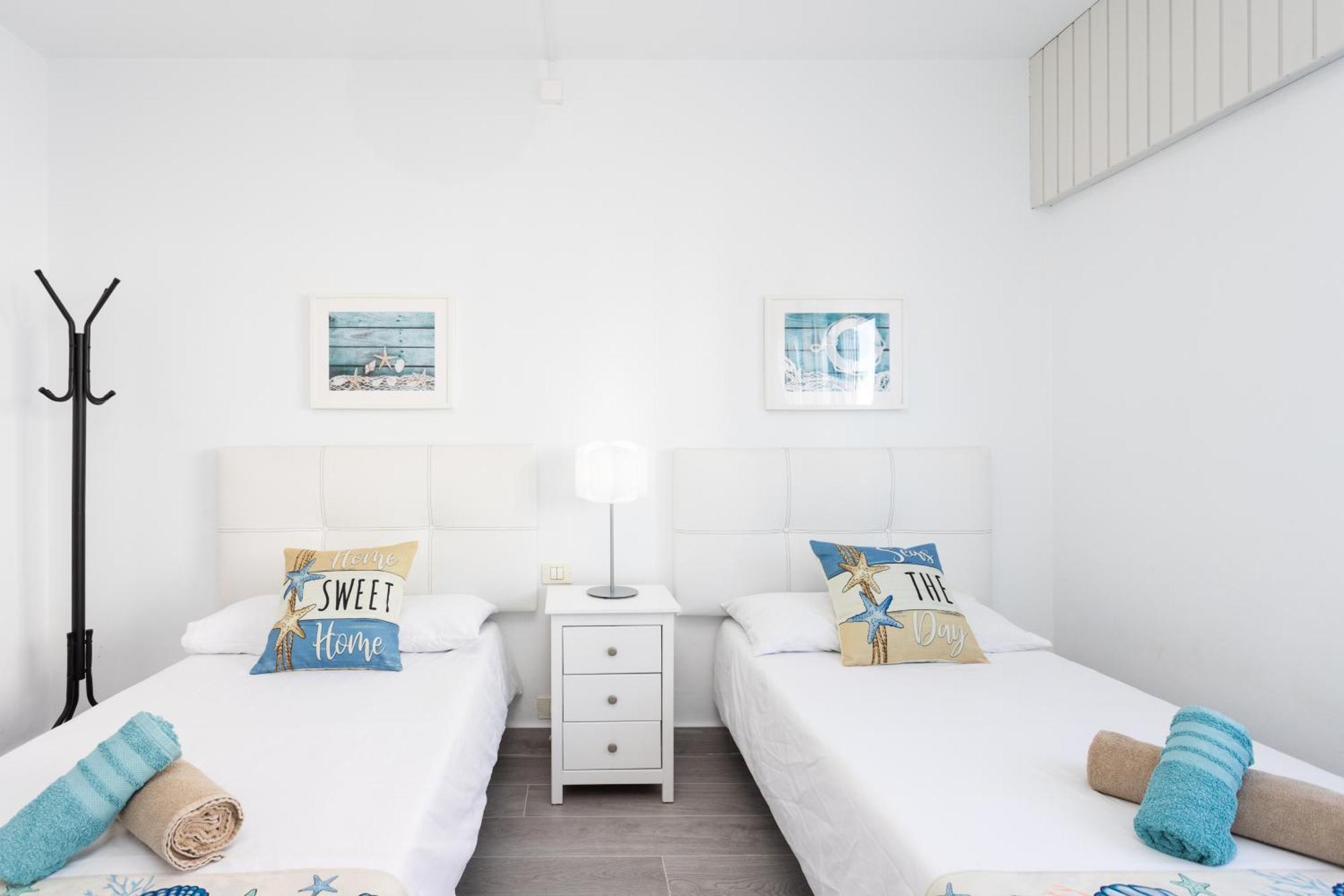 Villa Coastal Dream With Heated Pool El Escobonal Esterno foto