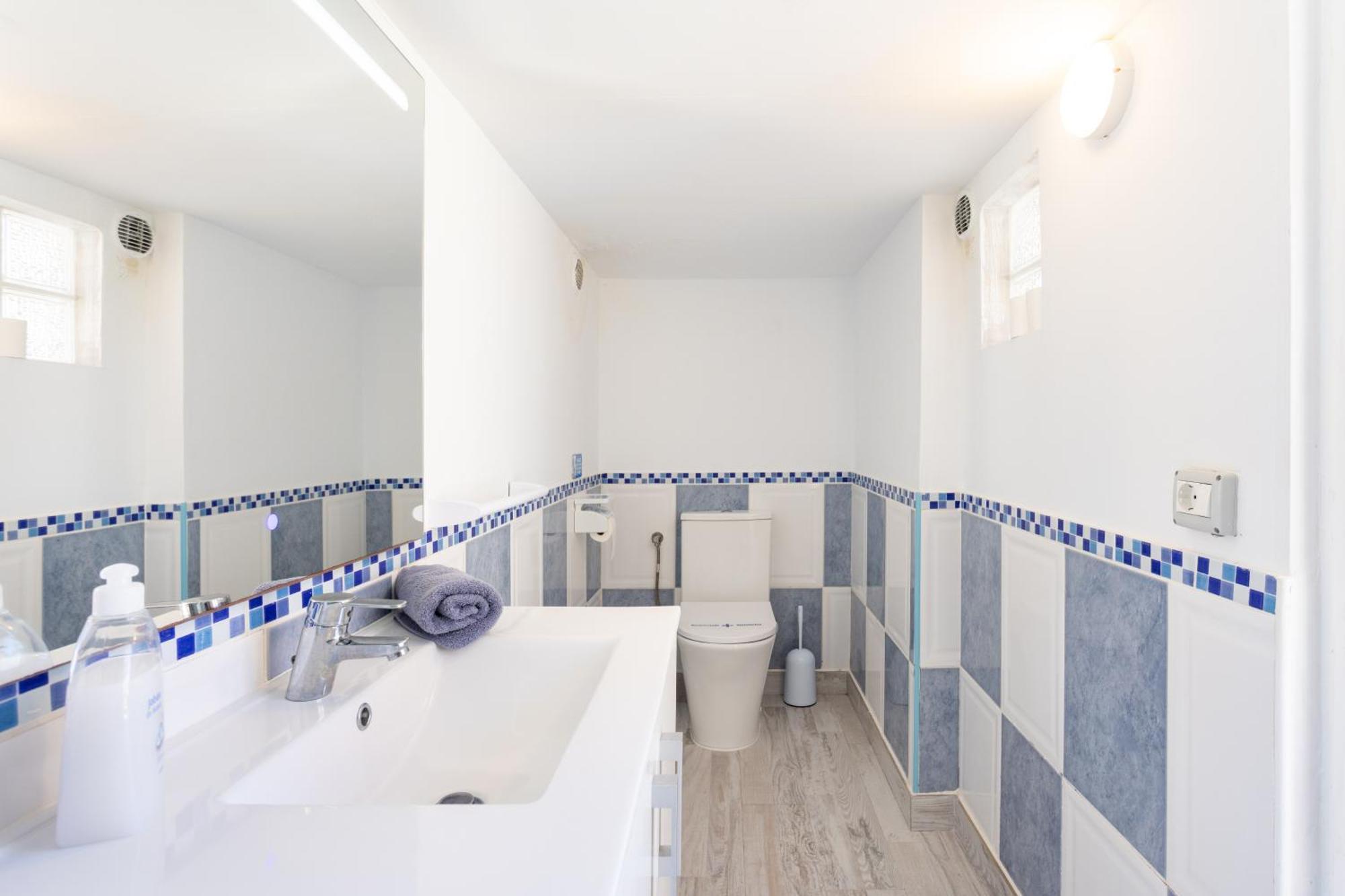 Villa Coastal Dream With Heated Pool El Escobonal Esterno foto