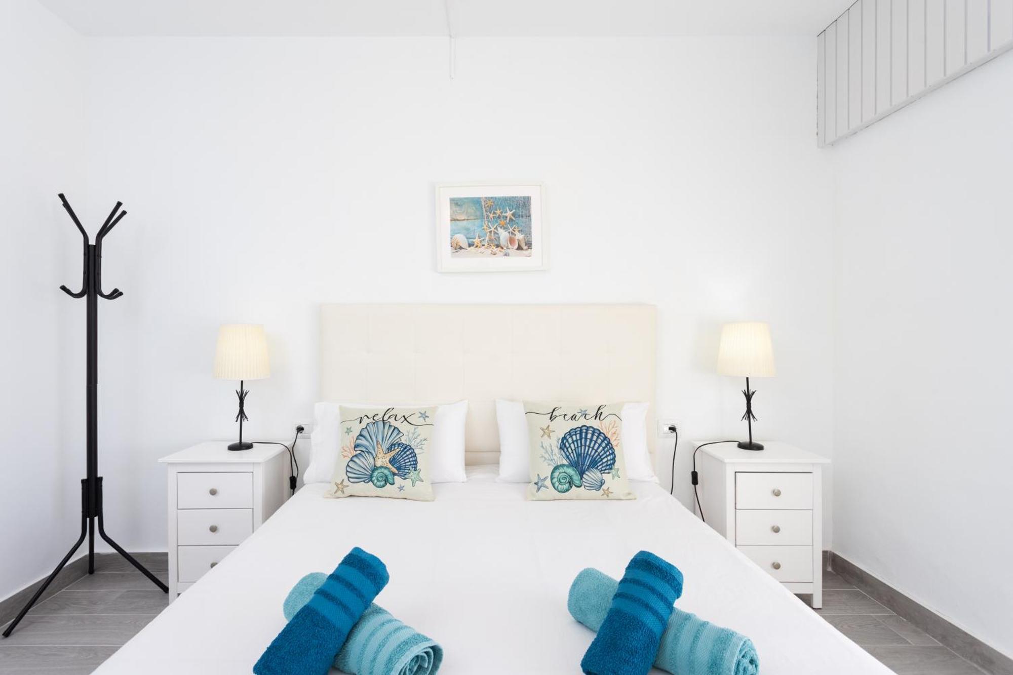 Villa Coastal Dream With Heated Pool El Escobonal Esterno foto