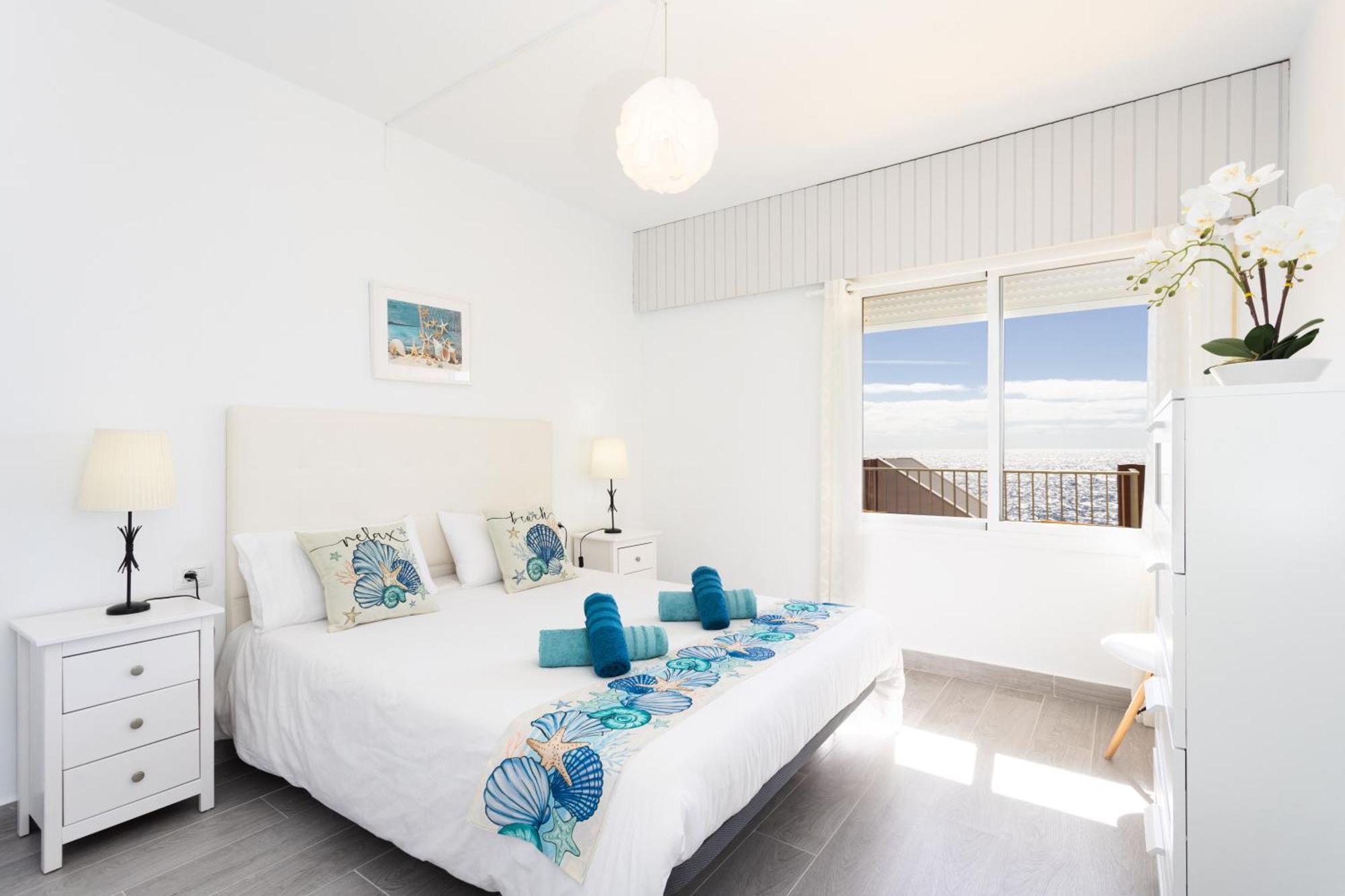 Villa Coastal Dream With Heated Pool El Escobonal Esterno foto