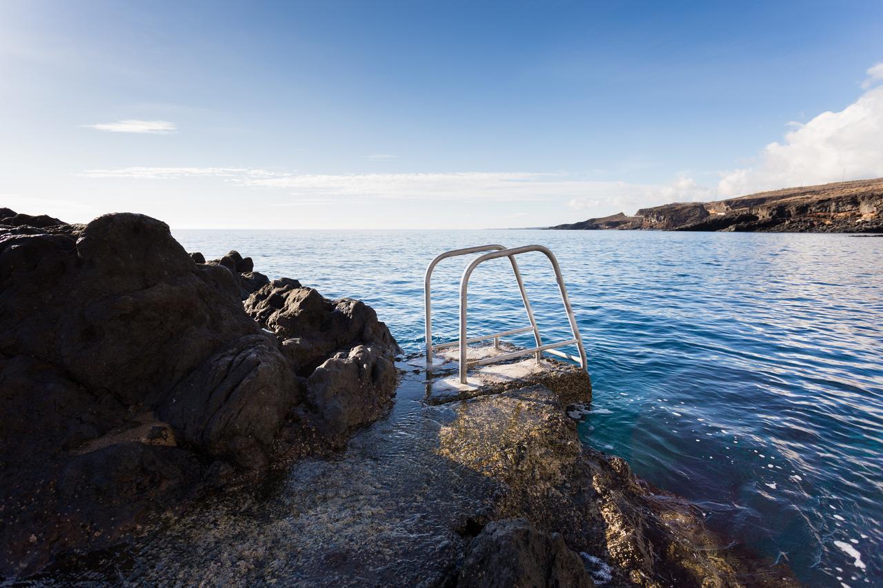 Villa Coastal Dream With Heated Pool El Escobonal Esterno foto
