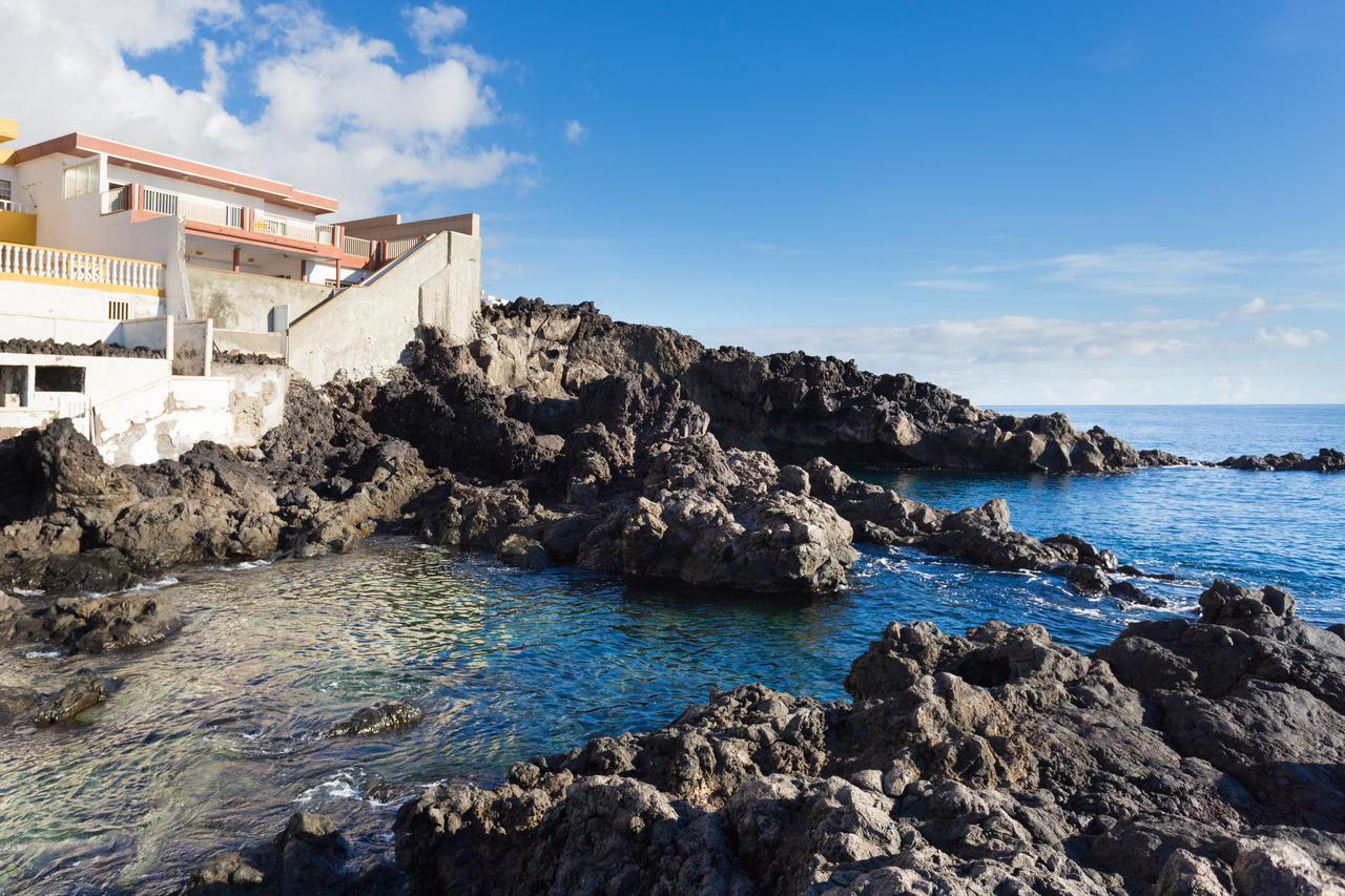 Villa Coastal Dream With Heated Pool El Escobonal Esterno foto