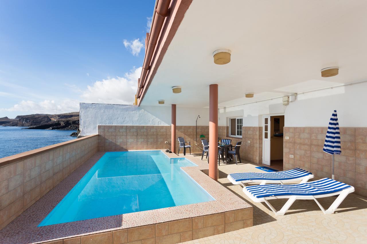 Villa Coastal Dream With Heated Pool El Escobonal Esterno foto