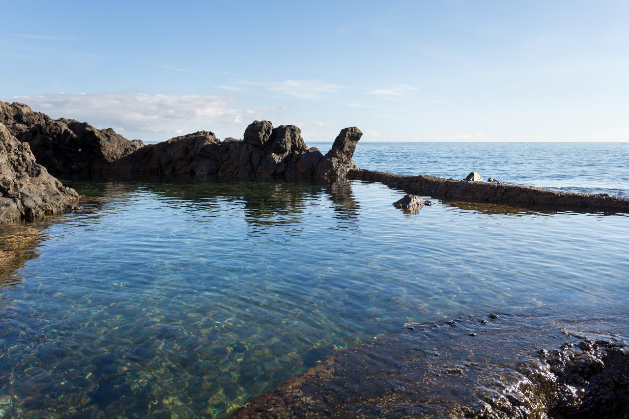 Villa Coastal Dream With Heated Pool El Escobonal Esterno foto